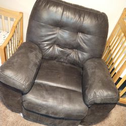 Baby Rocking Chair Recliner 