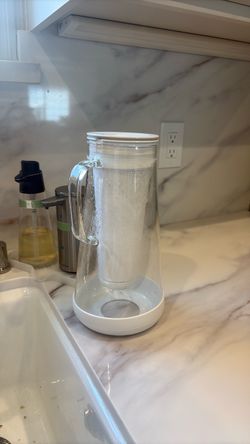Lifestraw Glass Pitcher