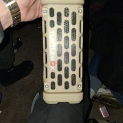 🐢 Turtle Box  Bluetooth Water 💧 Proof Speaker 