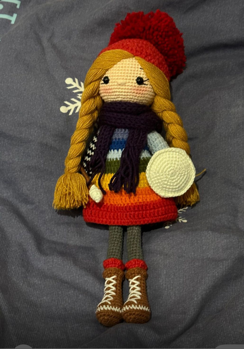 Crochet Doll