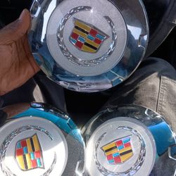 Cadillac Center Pieces