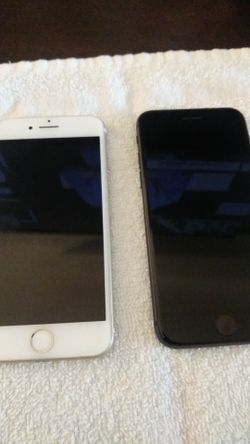 Iphone 7 and Iphone 8