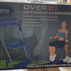 Chair Gym