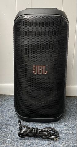 JBL Partybox Club 120 Portable Speaker