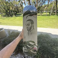Sage Skateboard Deck