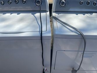 Whirlpool Washer and Electric Dryer