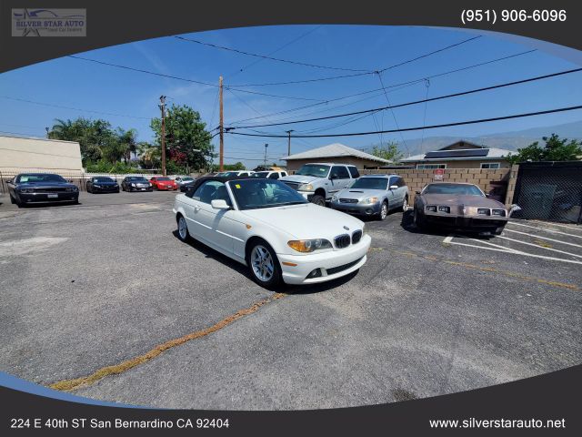 2004 BMW 3 Series