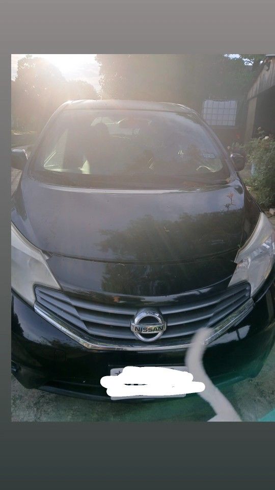 2014 Nissan Versa Note