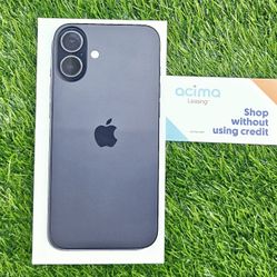 Apple IPhone 16 128gb  Unlocked, FREE Smartwach/ Headphones. Pay $1 Today Rest in payments. NO CREDIT NEEDED FINANCING