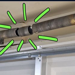 Garage Door And Springs 