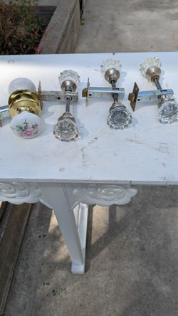 Antique Door Knobs And Drawers Knobs 