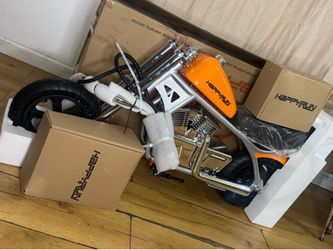 Electric bike for kids
