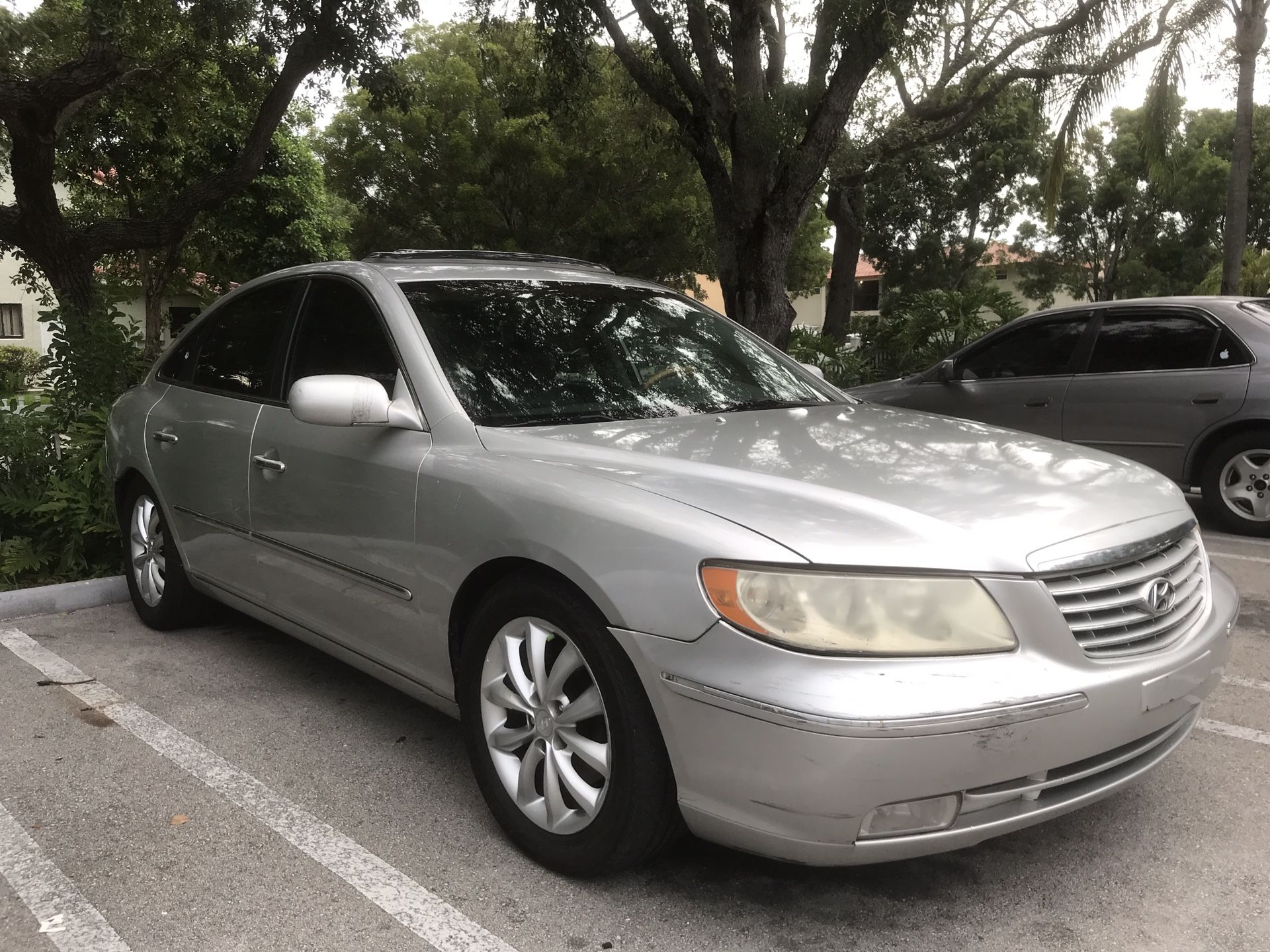 2006 Hyundai Azera