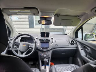 2015 Chevrolet Trax