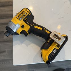 Dewalt 20v Impact Driver.  BLACK FRIDAY