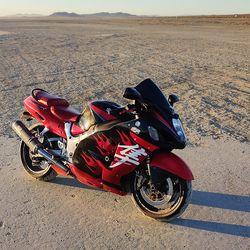 2006 Haybusa