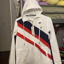 Brand New Tommy Hilfiger Jacket