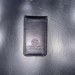 Vintage Gucci Money clip