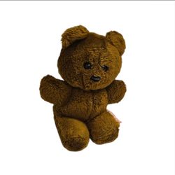 1983 Dakin Pooky Garfield Teddy Bear 6” Plush Pookie United Feature Syndicate