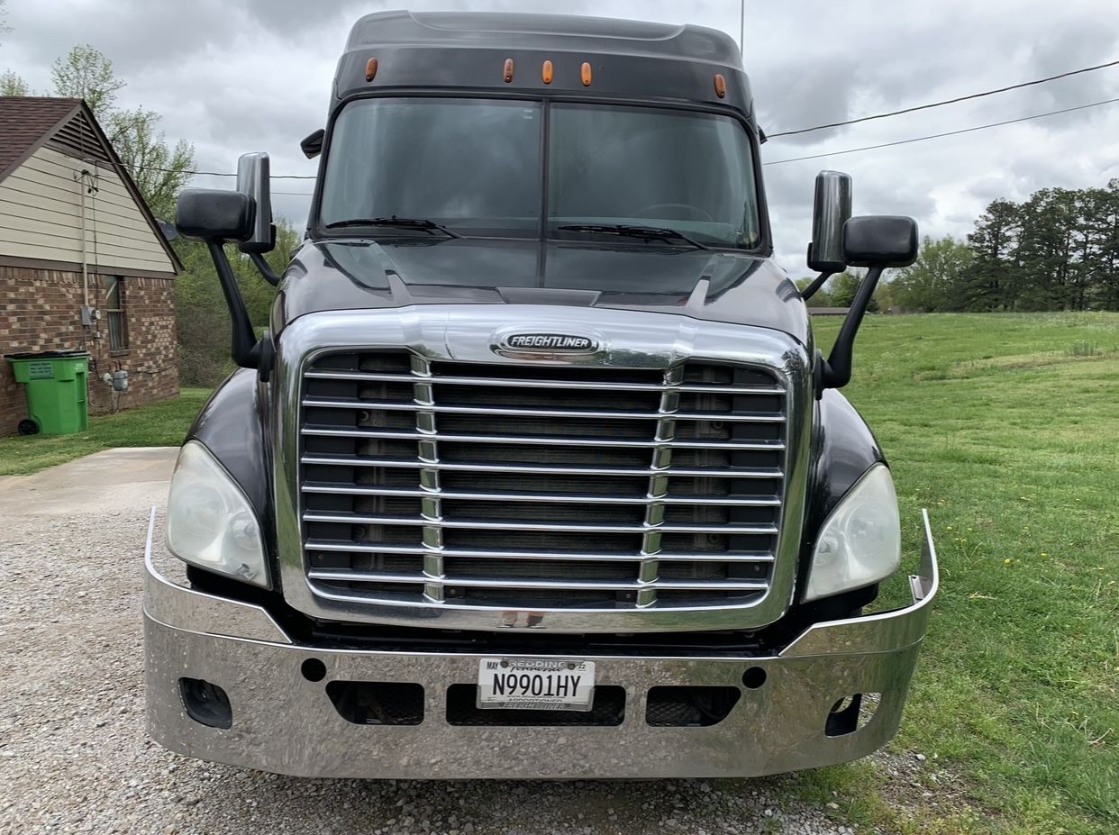 2010 Freightliner Cascadia