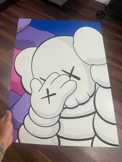Kaws Posters
