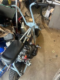 mini bike