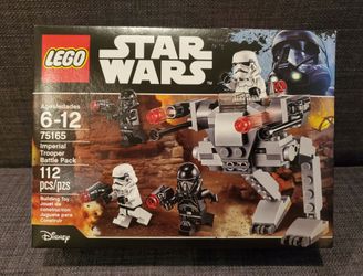 Star Wars Lego 75165