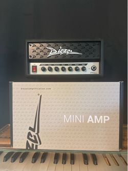 Diezel Mini Amp - New