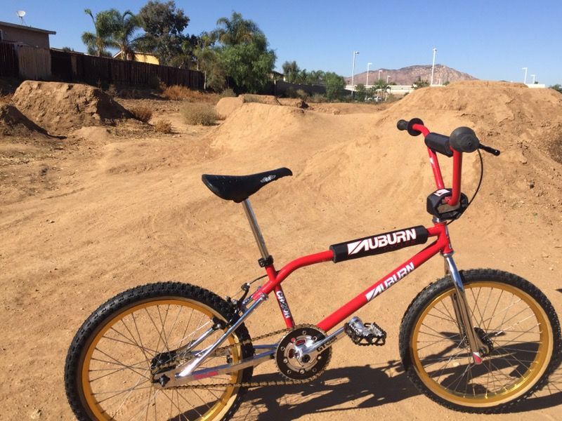 Auburn bmx best sale