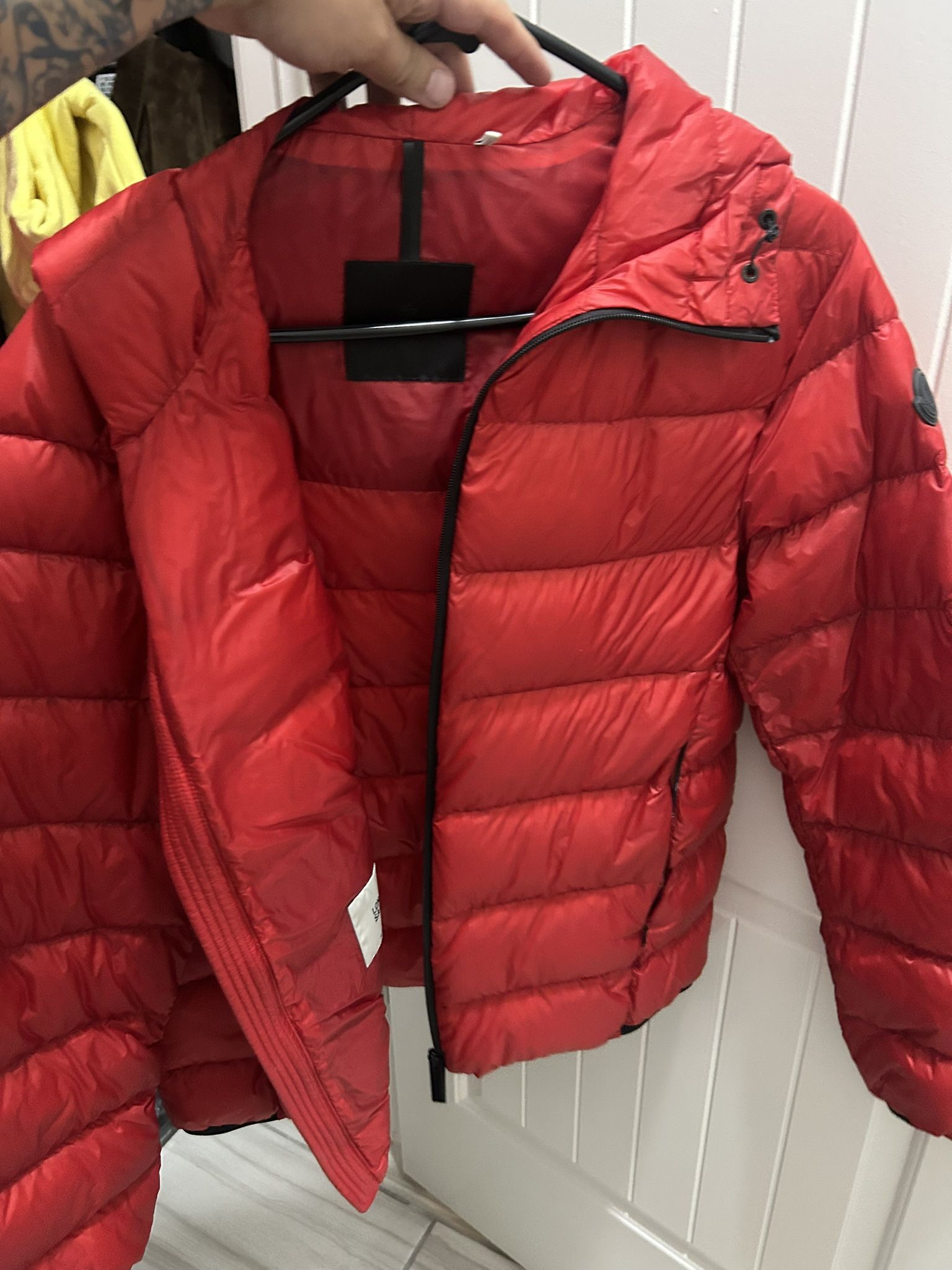 Monclare Jacket