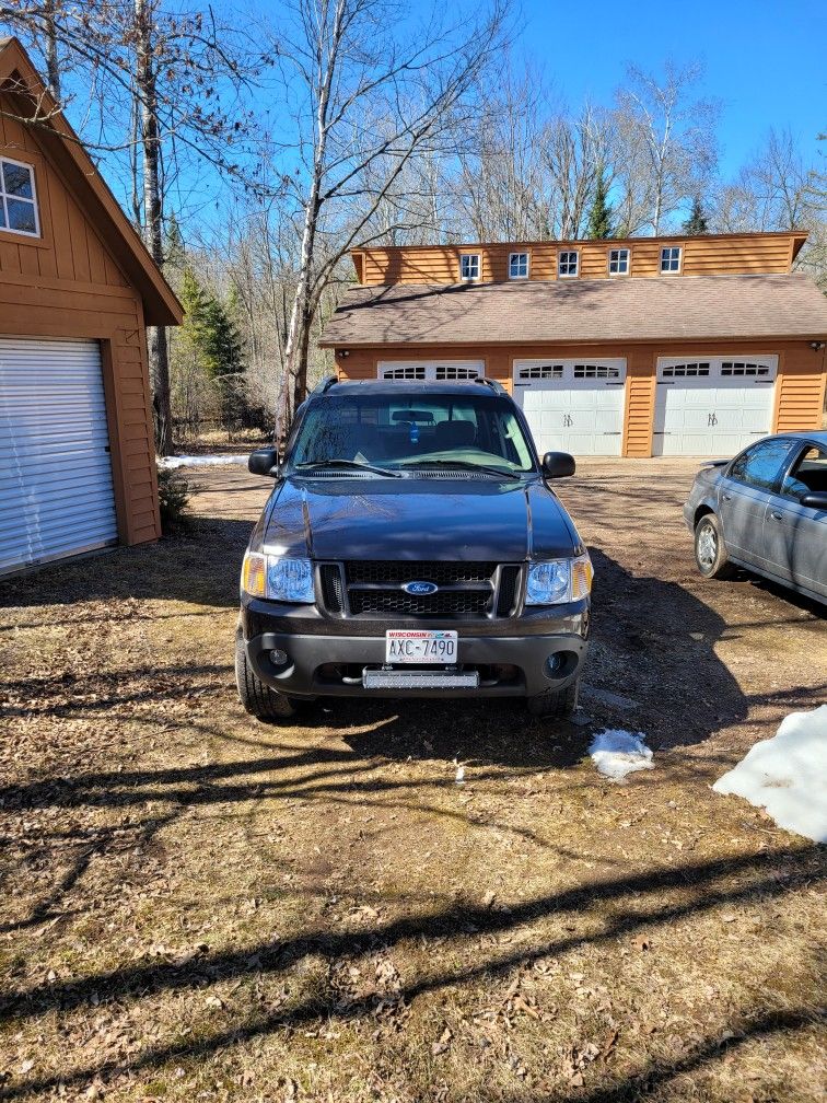 2005 Ford Explorer