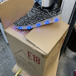 Led Shoes 