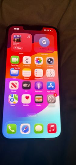 iPhone 14