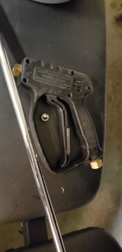 Pressure gun