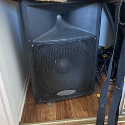 Speaker