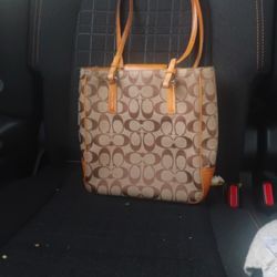 Coach Bag