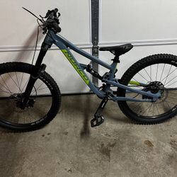 Norco Fluid FS1 24”