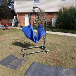 Handicapped Houst