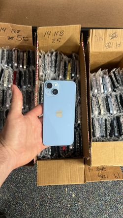 iPhone 14 128gb Unlocked 