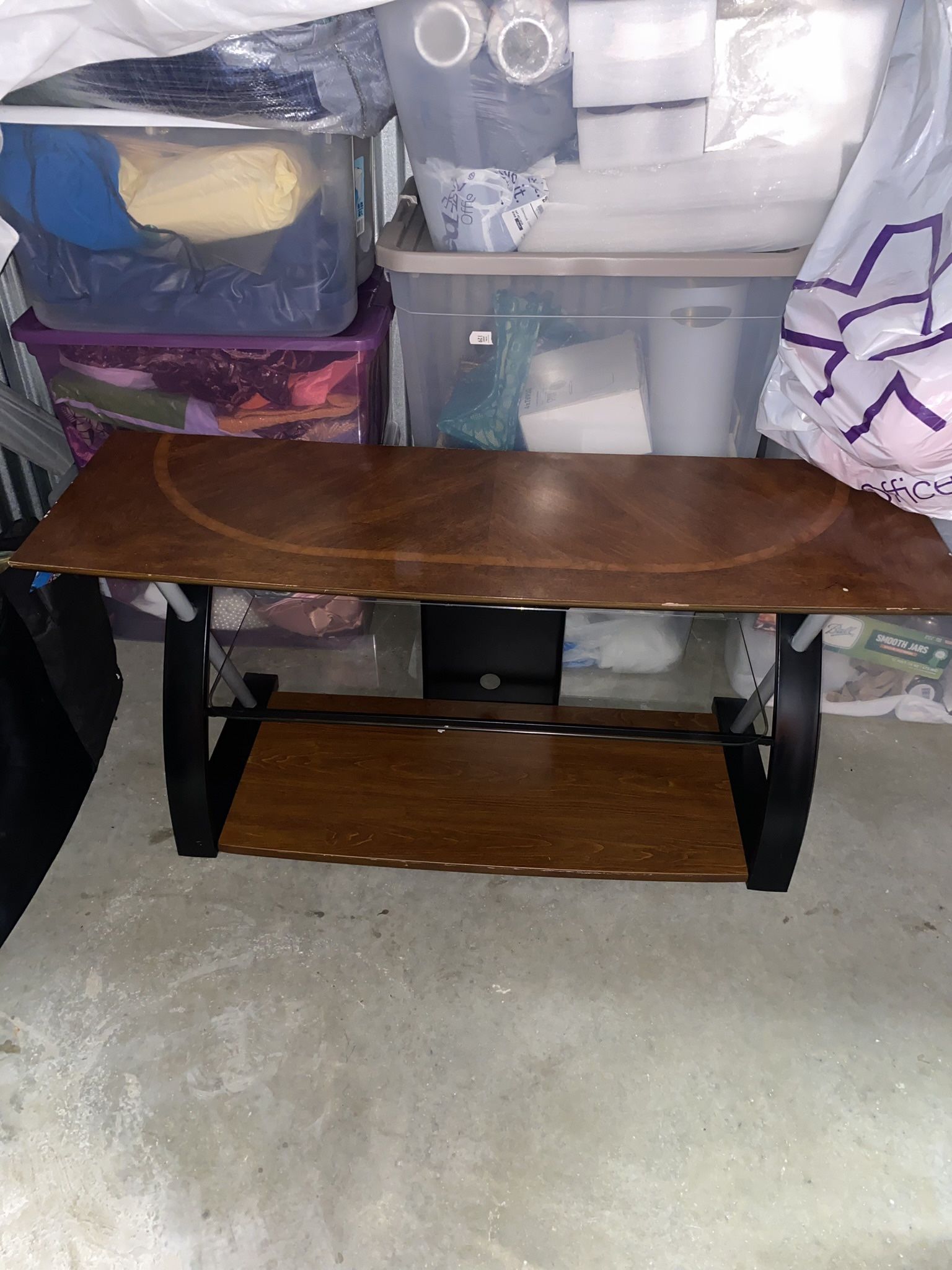 TV Console Table 