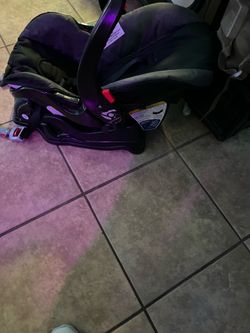 Baby car seat