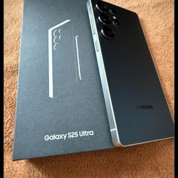 Galaxy S 25 Ultra 