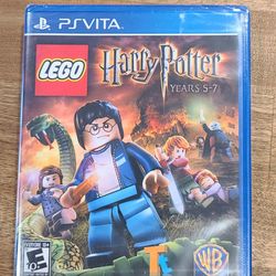 LEGO HARRY POTTER 