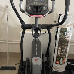 Elliptical Trainer