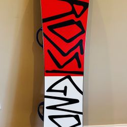 Rasignol Ski Board