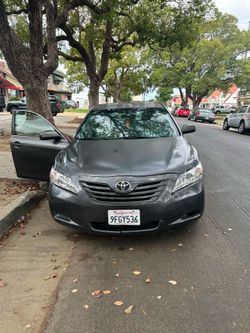 Toyota Camry – Great Condition, Reliable Daily Driver!