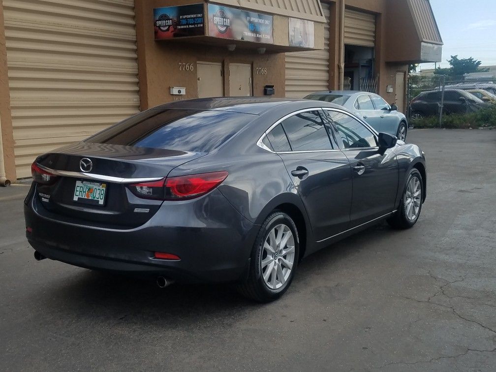 Mazda6 2015