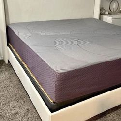 Purple Restore Premier Queen Mattress (mattress Only)