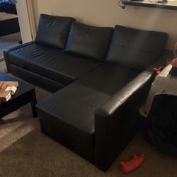 Friheten Sleeper Sectional Couch