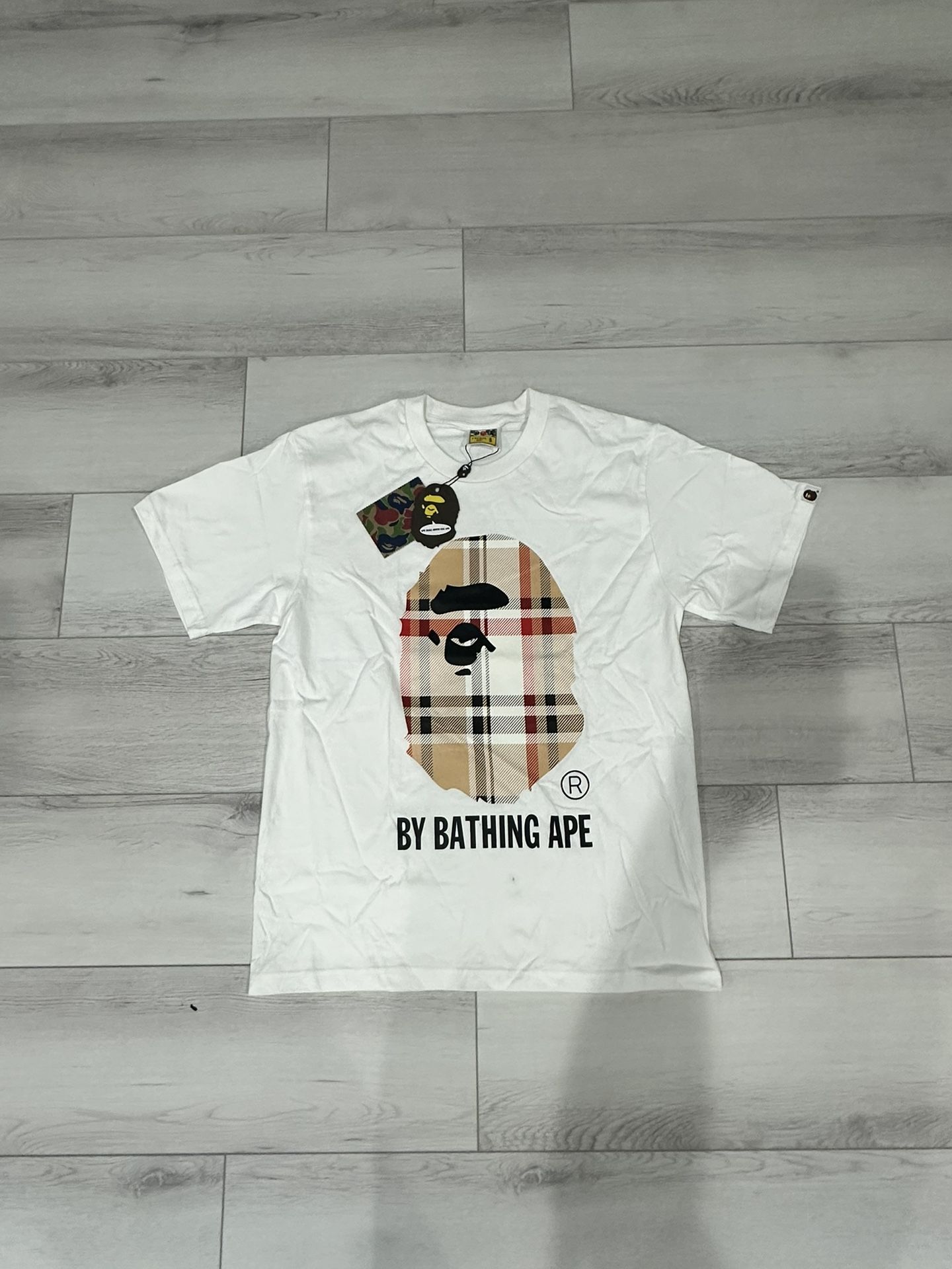 Burberry Bape Shirt